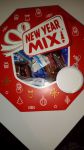Набор шоколадных батончиков Mars "New Year Mix"