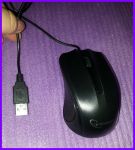 Мышь GEMBIRD MUS-101 Black USB отзывы