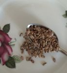чайная ложка семян