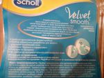 Роликовая пилка Scholl Velvet Smooth описание