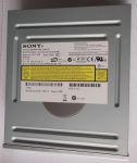 Заводская наклейка на приводе Sony DRU-190S DVD-RW SATA