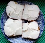 Бутерброды с сыром Violette творожный