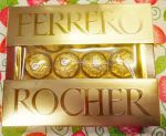 Коробка конфет FERRERO ROSHER