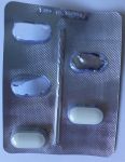 Антибиотик Ципрофлоксацин, форма таблеток