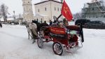 Персонаж в Суздали