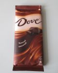 Шоколад Dove в упаковке