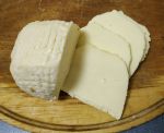 Адыгейский сыр в разрезе