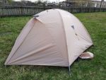 Реальное фото палатки RedFox Challenger 3 V2