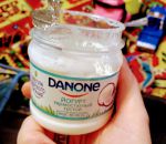 Термостатный йогурт Данон