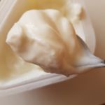 Йогурт-основа густой, но дико кислый