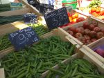 Овощной рынок в Марселе