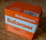 Вобэнзим - упаковка 200 таблеток
