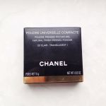 Коробка пудры Chanel