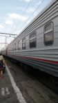 Поезд Архангельск- Адлер