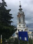 Храм святителя Николая Чудотворца Мирликийского  (Храм-маяк)