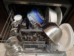 Пример расстановки посуды