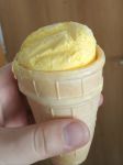 Мороженое Форосский лимон