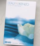 Коробка парфюма Kenzo