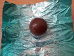 шоколадная конфета Марсианка