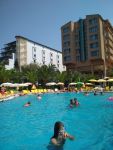 Единственный бассейн Stella Beach 5*