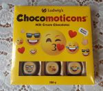 Ludwig's ChocoMoticons или конфеты-смайлы