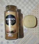 Растворимый кофе Nescafe Gold Crema
