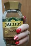 Растворимый кофе Jacobs Gold