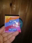 Презерватив Vizit color с индивидуальной упаковкой