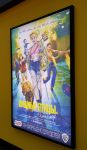 Постер в кинотеатре