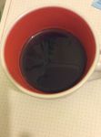 Чашка кофе без сливок