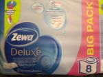 Туалетная бумага Zewa Deluxe Delicate care
