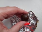 Шоколадный корпус конфеты