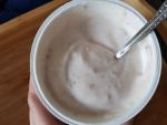 Сам йогурт