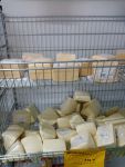 Выкладка сыра