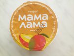 Творог "Мама Лама" с манго