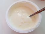 Сам йогурт