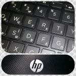 Клавиатура ноутбука HP 15-db1010ua (8KZ69EA)