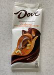 Молочный шоколад Dove с миндально-апельсиновым грильяжем