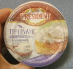 Сыр-мусс President Прованс