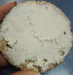 Полезный бутерброд с творожными сыром
