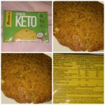 Печенье Bombbar KETO cookie миндаль-кокос