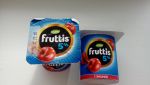 Fruttis "Сливочное лакомство" Вишня 5%