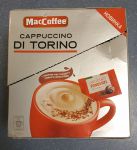 Напиток кофейный Maccoffee Cappuccino di Torino
