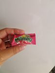 Упаковка жевательных конфет Mamba