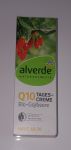 Alverde  дневной крем Q10 из органических ягод годжи, 50 мл.