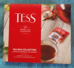 Подарочная упаковка чая Tess