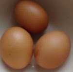 Яйца- главный элемент диеты Магги