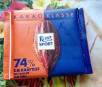 Ritter Sport kakao klasse