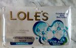 Lole`s  Antibacterial soap