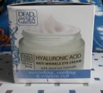 Dead Sea Collection Hyaluronic Acid Eye Cream